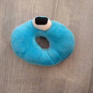 Alphabet Lore Plush Toys Letter Stuffed Animal "O"